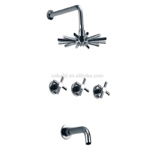 Alibaba China Bathroom Accessory High Pressure Shower Head